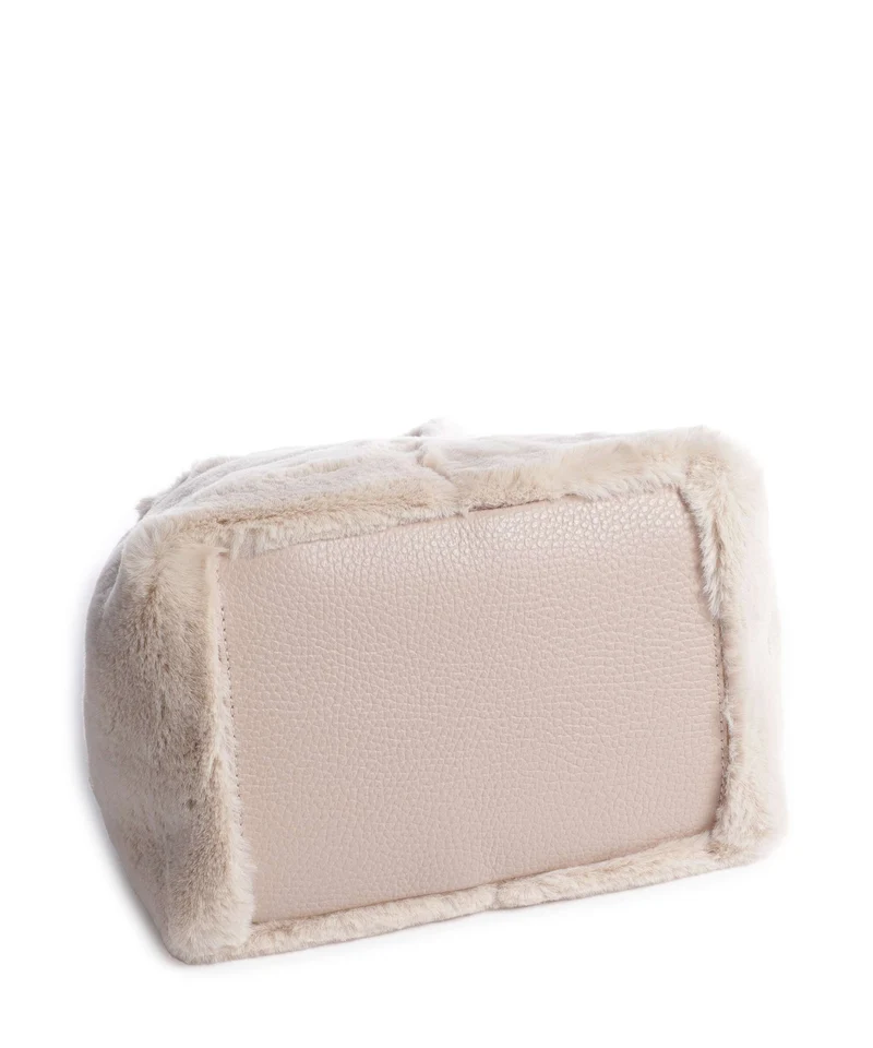 Coccinelle C-Easy Handtasche natural/rosette