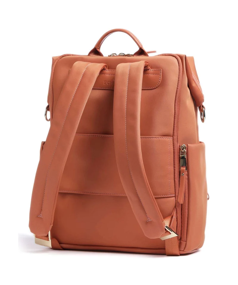 Echolac Purist L Rucksack orange