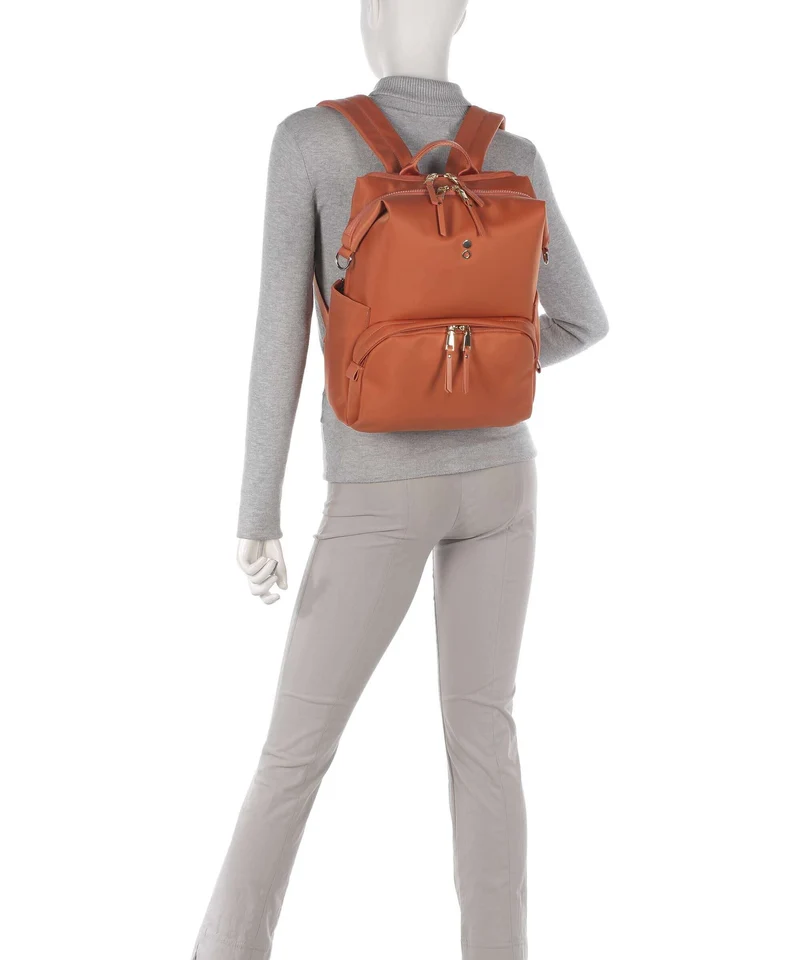 Echolac Purist L Rucksack orange