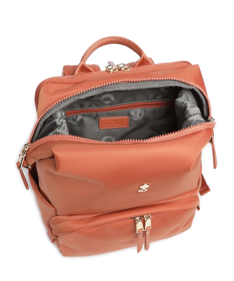Echolac Purist L Rucksack orange