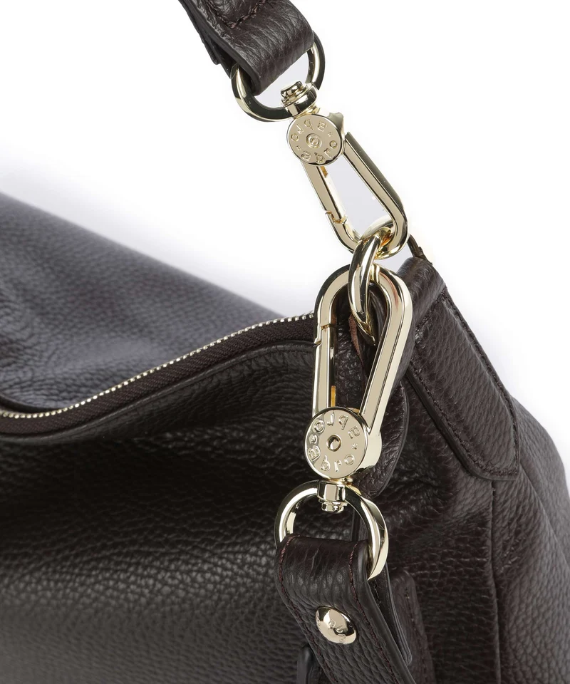 Abro Adria Juna Small Beuteltasche dark brown
