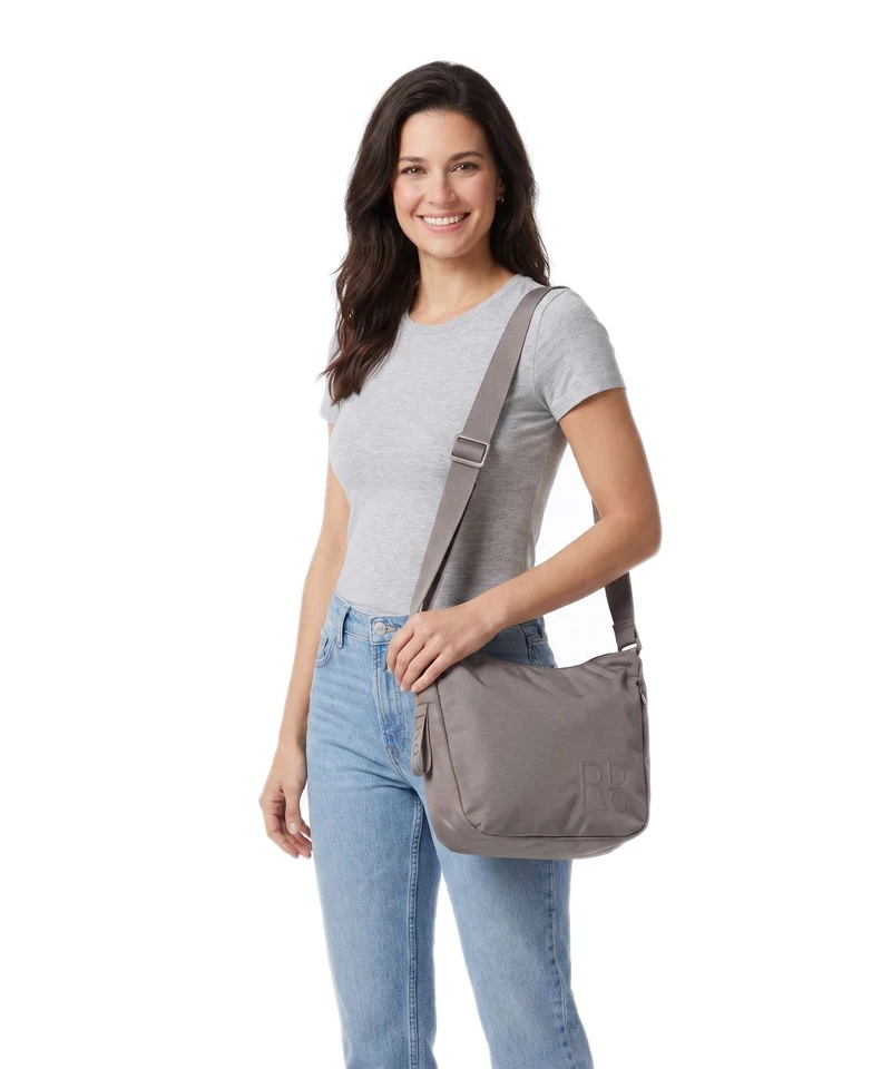 Mandarina Duck MD20 Umhängetasche taupe