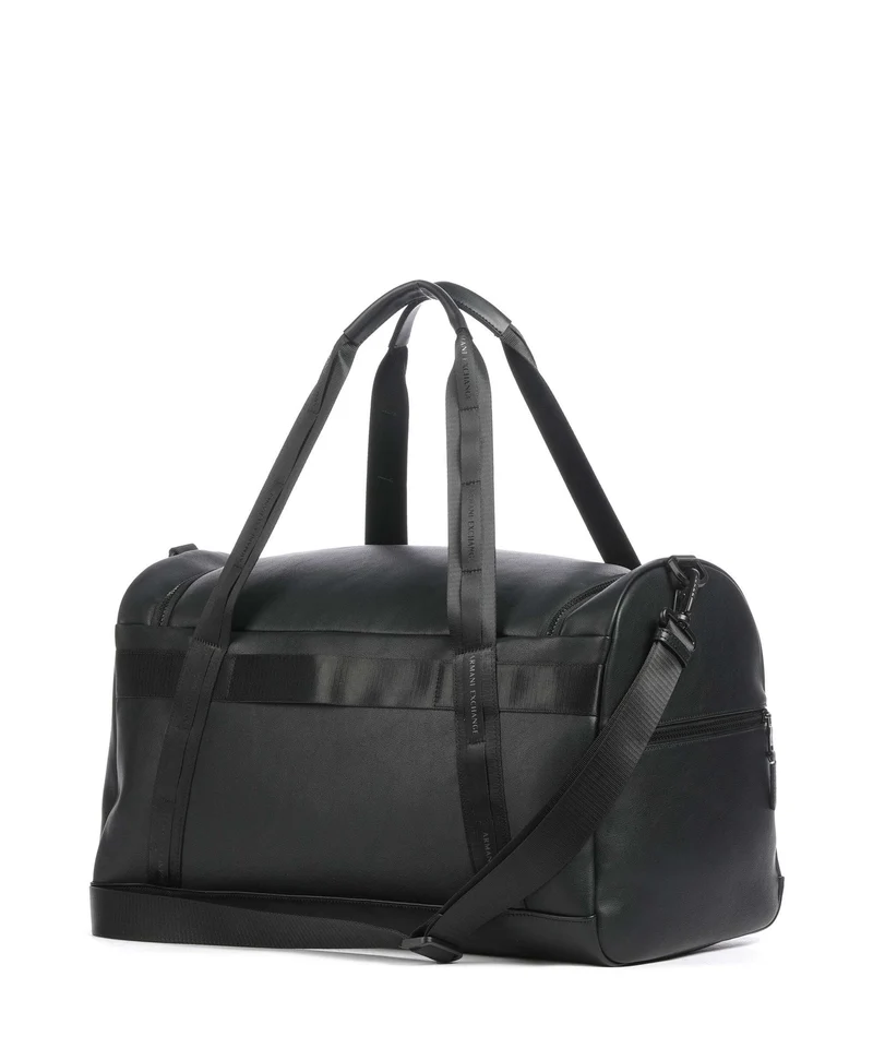 Armani Exchange Tulum Weekender black