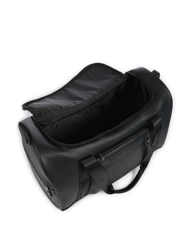 Armani Exchange Tulum Weekender black