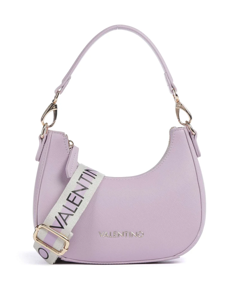 Valentino Bags Zero Re Schultertasche lilla