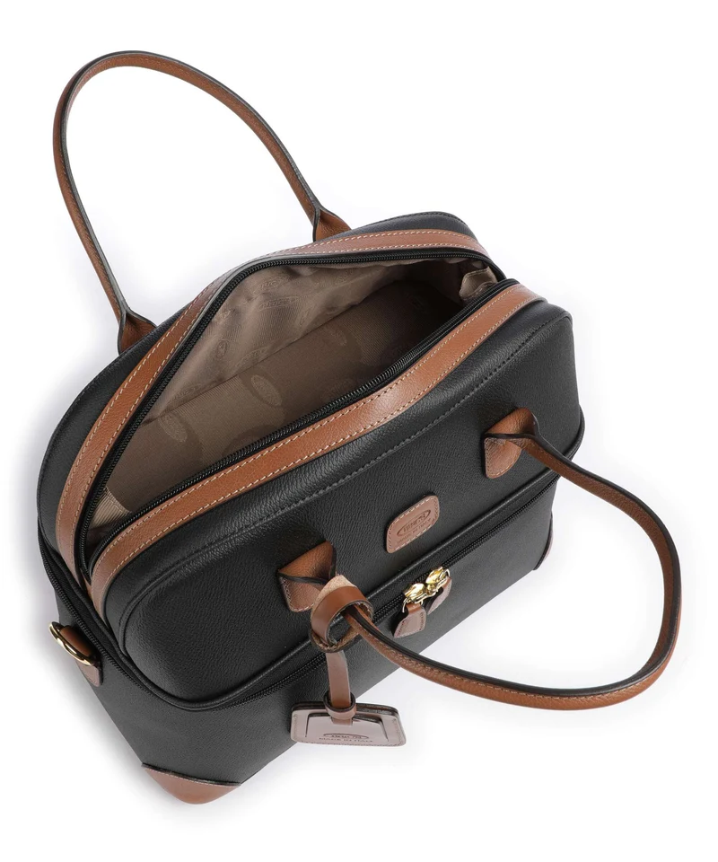 Brics Firenze Kosmetikkoffer black