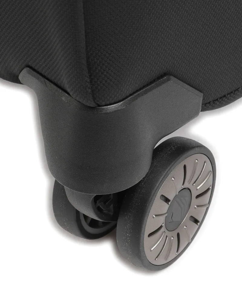 Travelite Priima M 4-Rollen Trolley schwarz