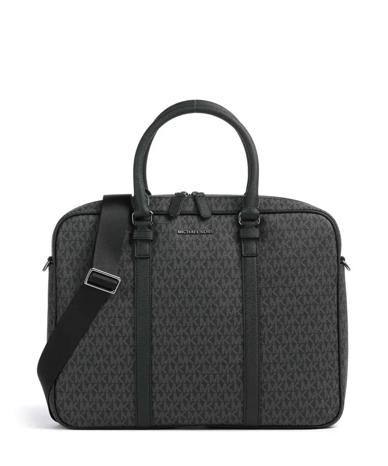 Michael Kors Hudson Aktentasche black