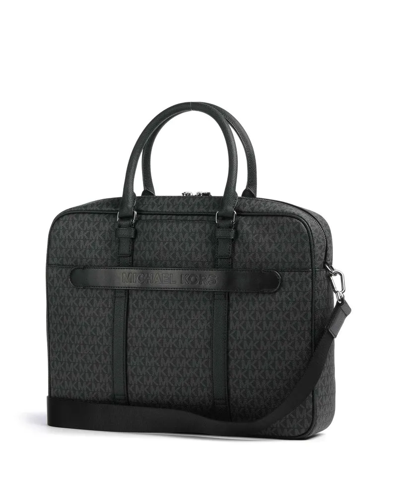 Michael Kors Hudson Aktentasche black