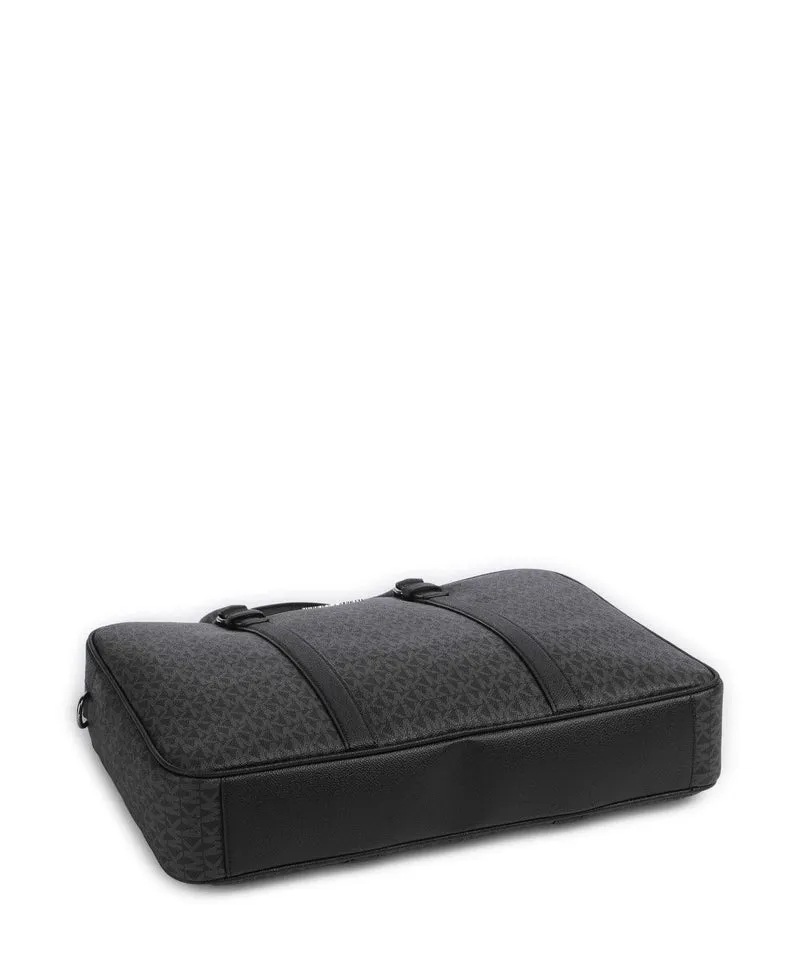 Michael Kors Hudson Aktentasche black
