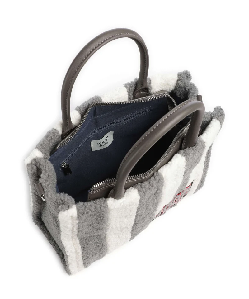 JOOP! Jeans Squadra Aurelia Handtasche grey