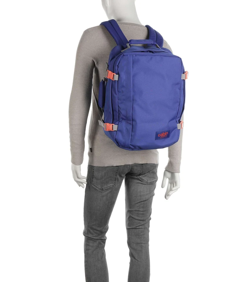 Cabin Zero Classic 36 Reiserucksack sage forrest