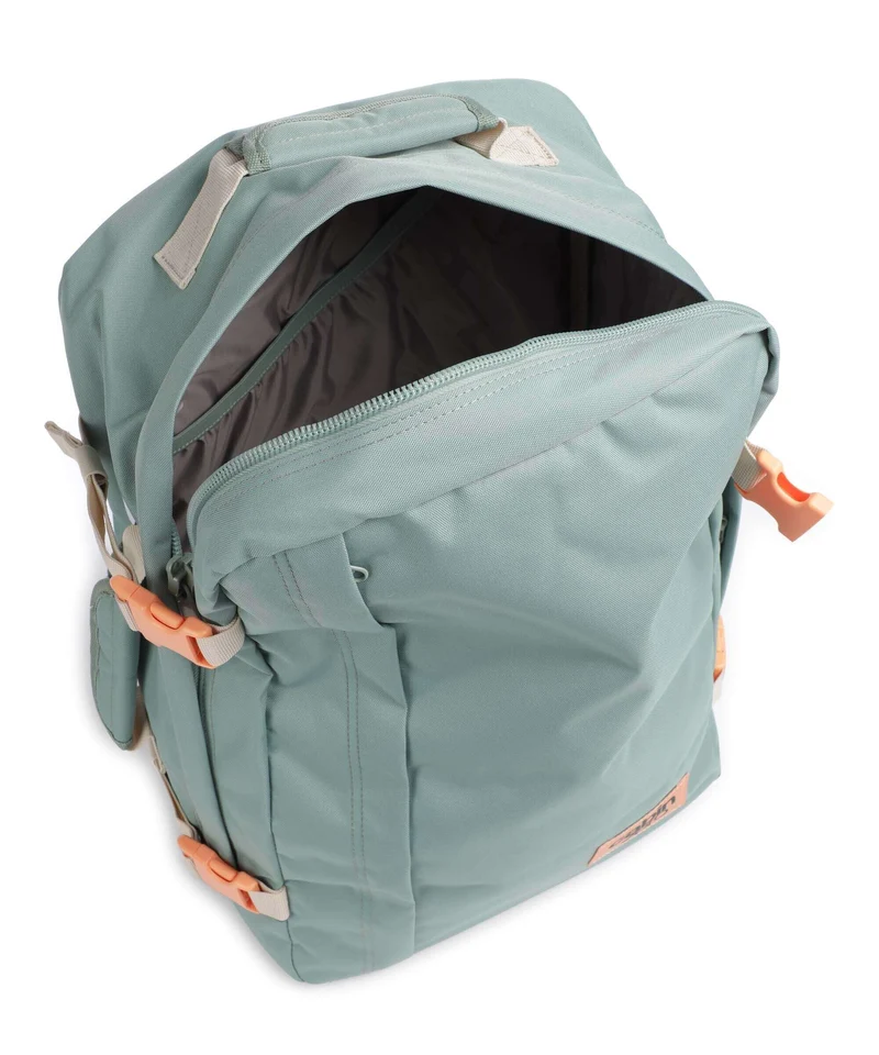 Cabin Zero Classic 36 Reiserucksack sage forrest