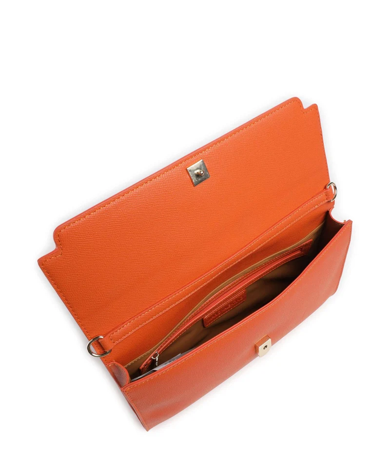 Valentino Bags Fae Re Umhängetasche arancio