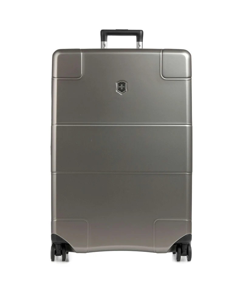 Victorinox Lexicon 4-Rollen Trolley silver