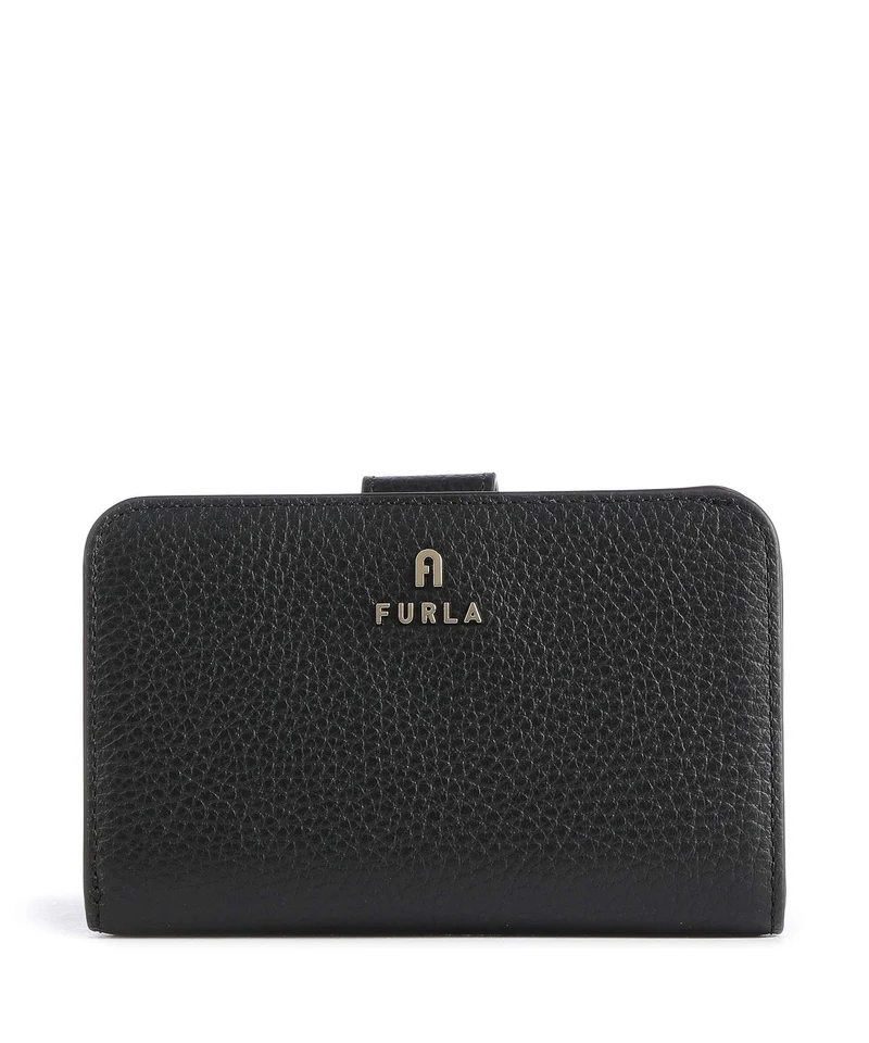 Furla Camelia M Geldbörse nero