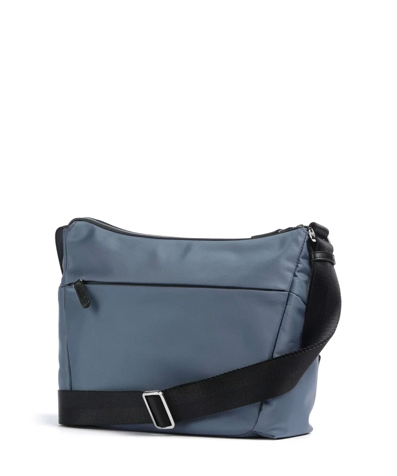 Mandarina Duck Hunter Umhängetasche blue wing