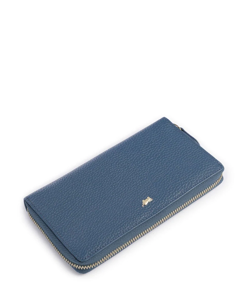 Braun Büffel Asti Geldbörse dawn blue