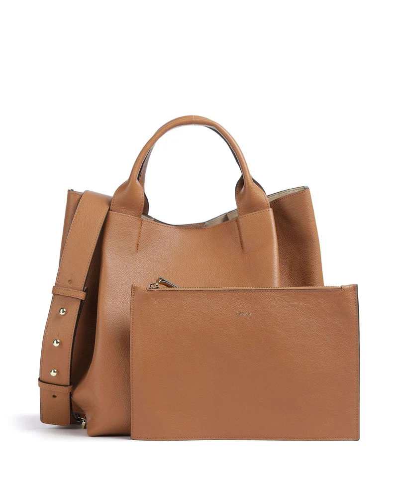 Abro Erson Essential Handtasche cuoio