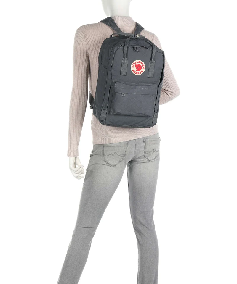Fjällräven Kånken Laptop 15" Rucksack pastel lavender