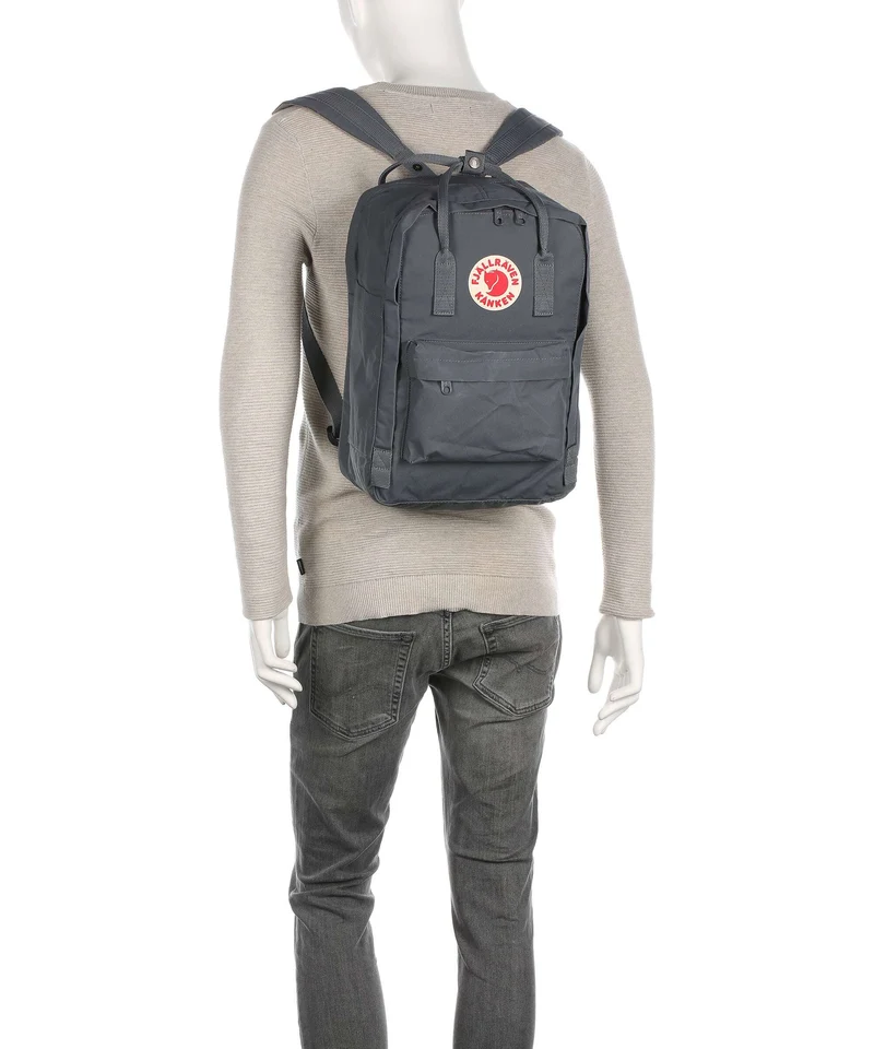 Fjällräven Kånken Laptop 15" Rucksack pastel lavender