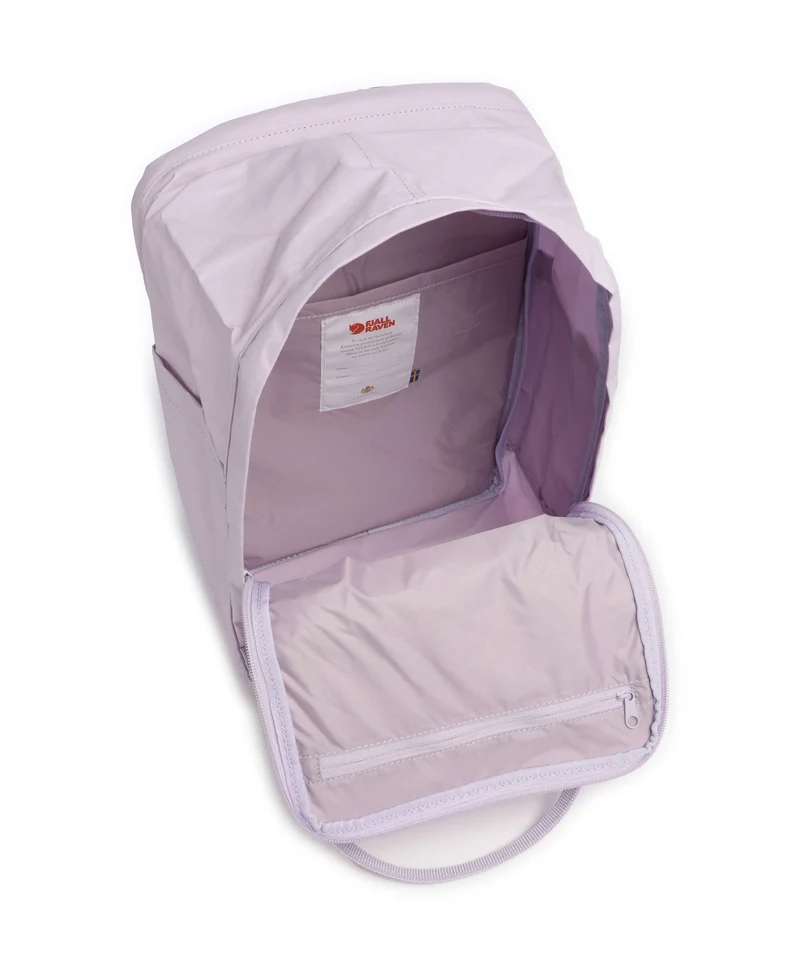 Fjällräven Kånken Laptop 15" Rucksack pastel lavender