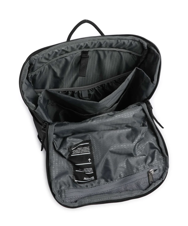 Db Backcountry 20 Rucksack black out