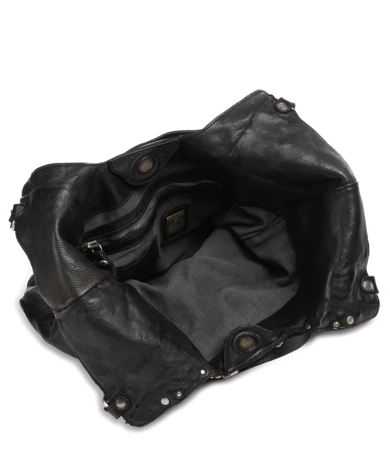 Campomaggi Shopper nero
