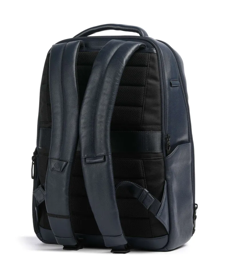 Piquadro W137 Rucksack blu
