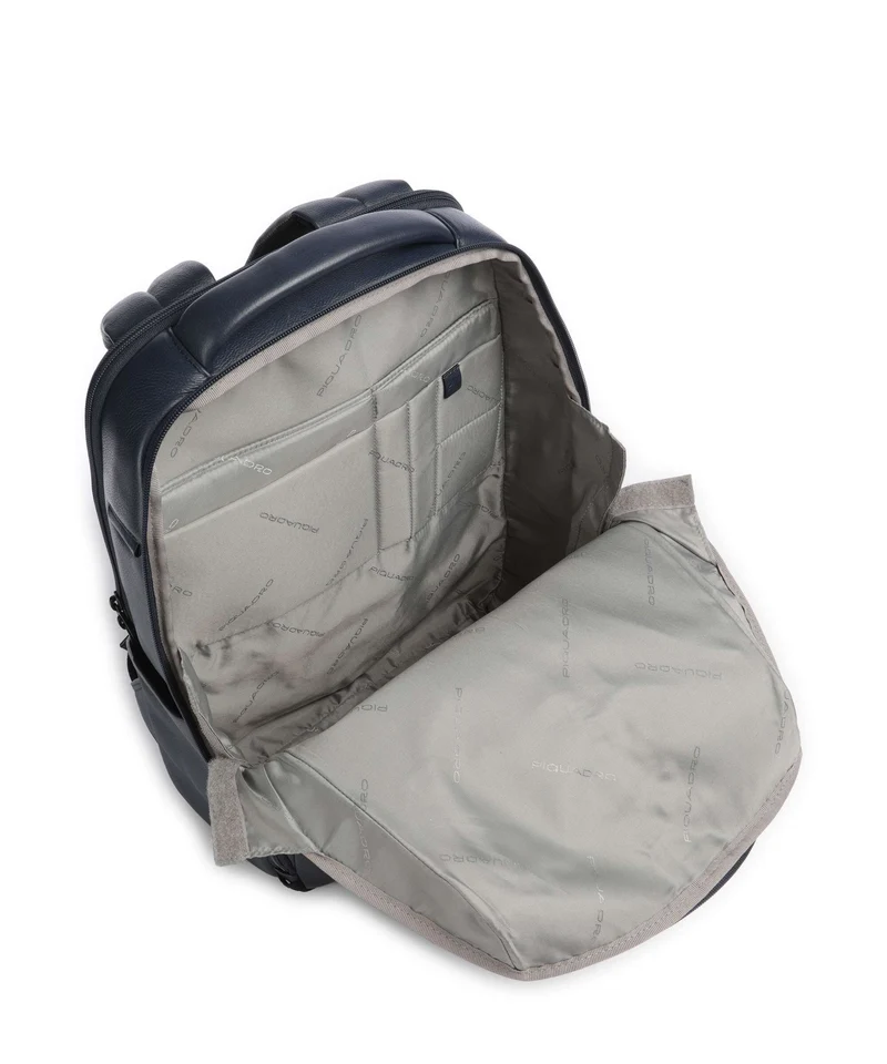 Piquadro W137 Rucksack blu