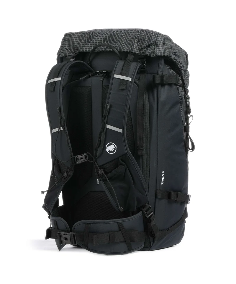 Mammut Trion 50 Trekkingrucksack black