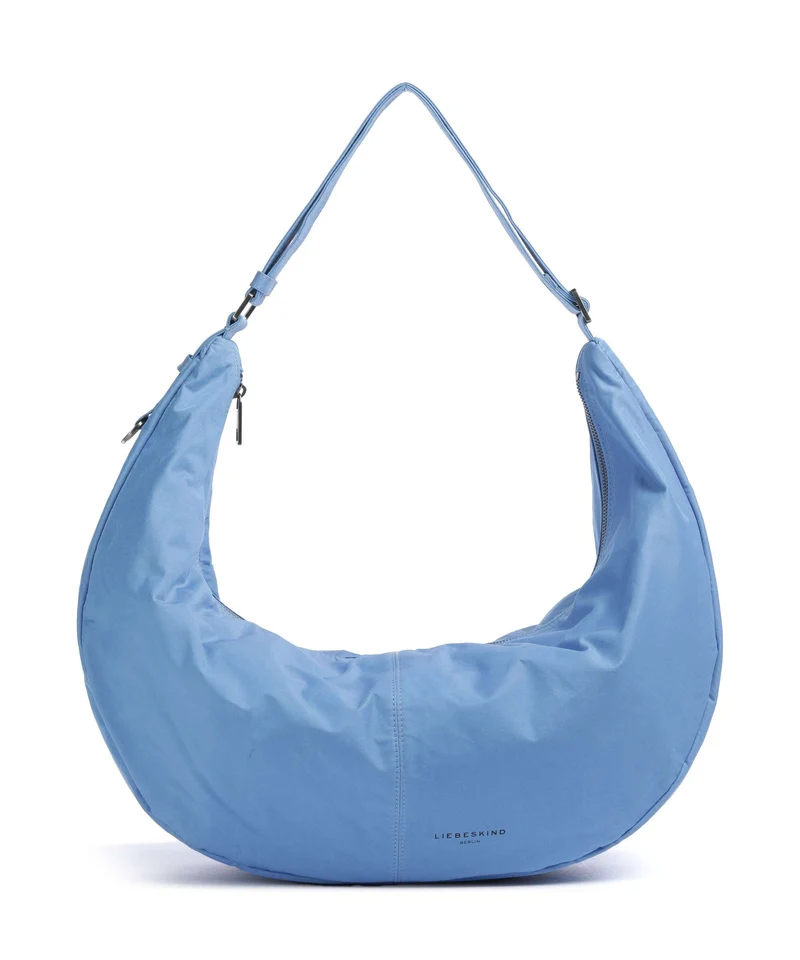 Liebeskind Moon Nylon L Beuteltasche royal blue