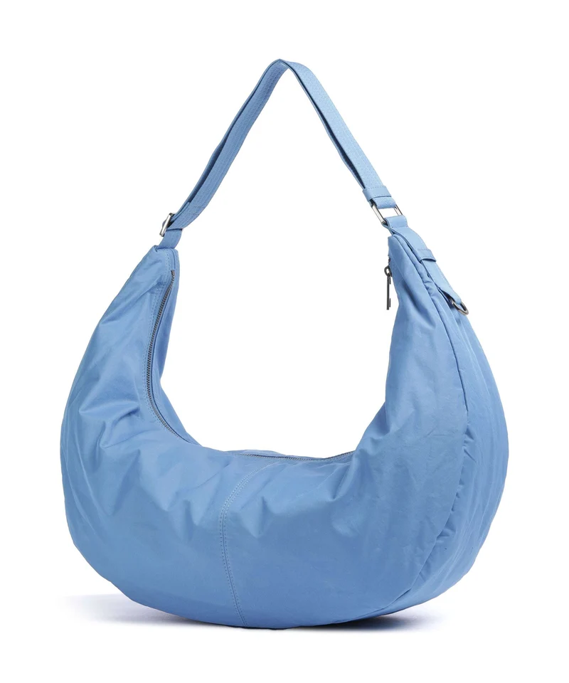 Liebeskind Moon Nylon L Beuteltasche royal blue