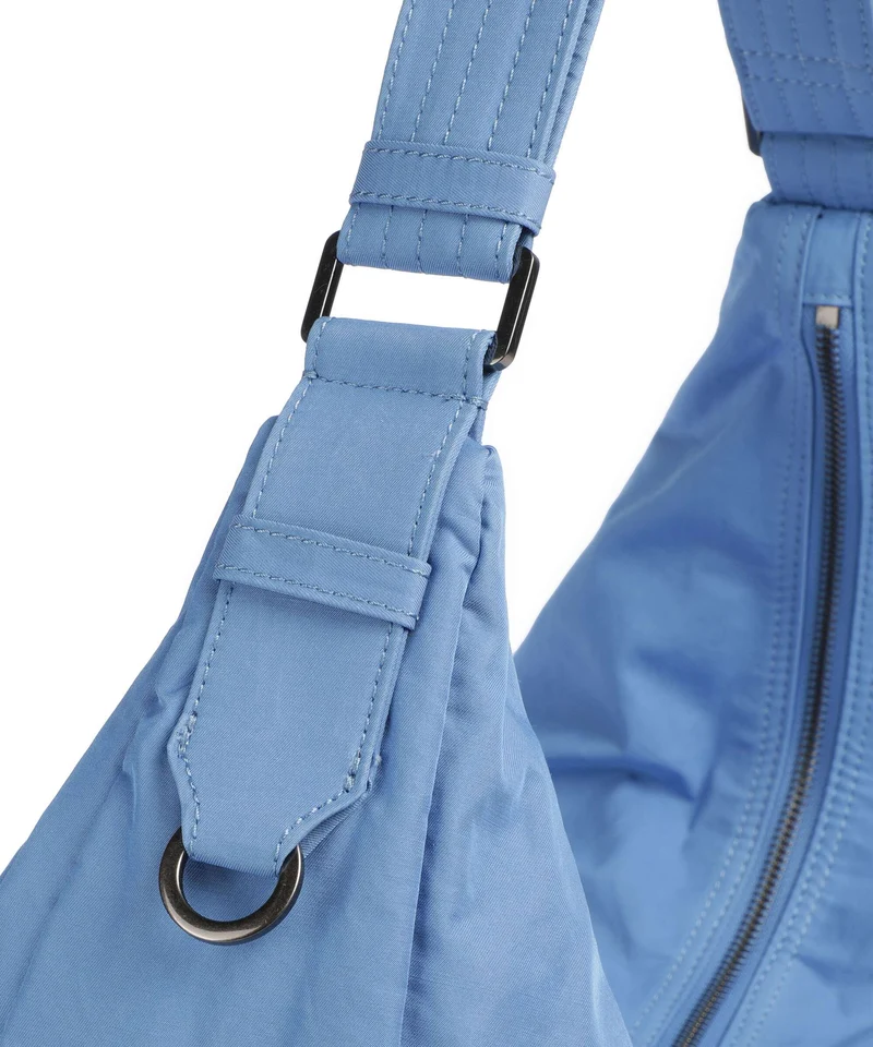 Liebeskind Moon Nylon L Beuteltasche royal blue