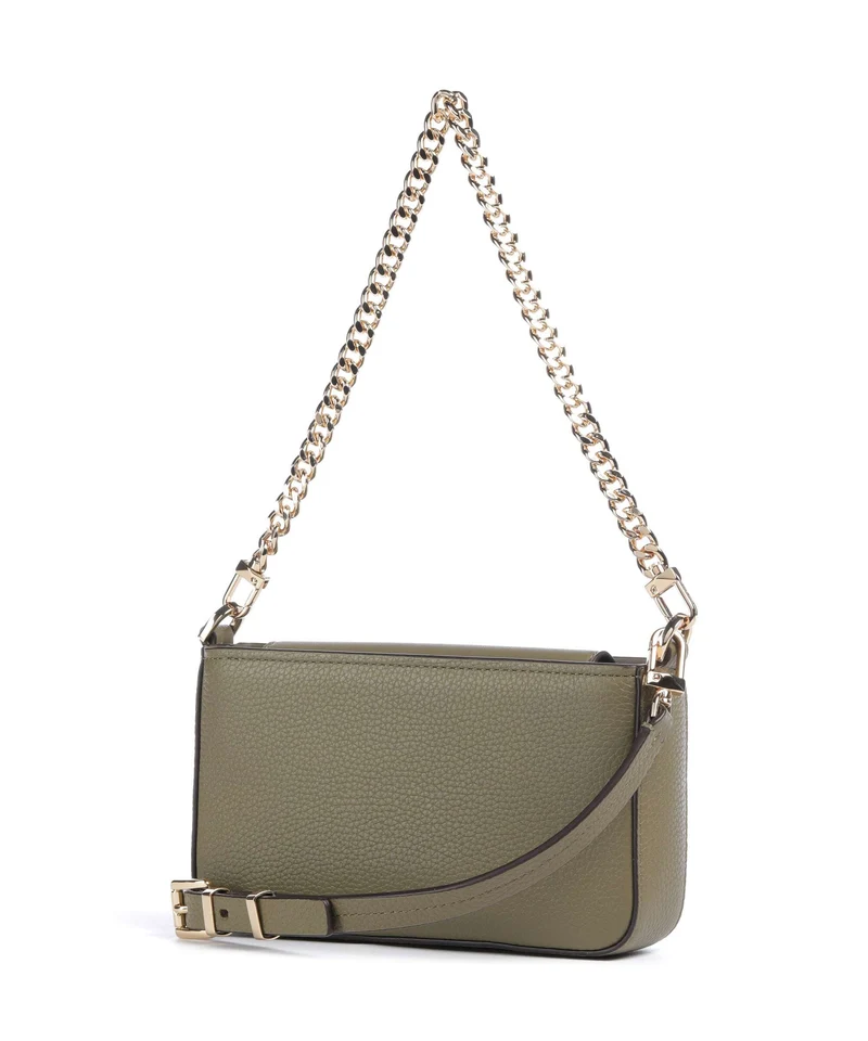 Michael Kors Bryant Small Umhängetasche safari green