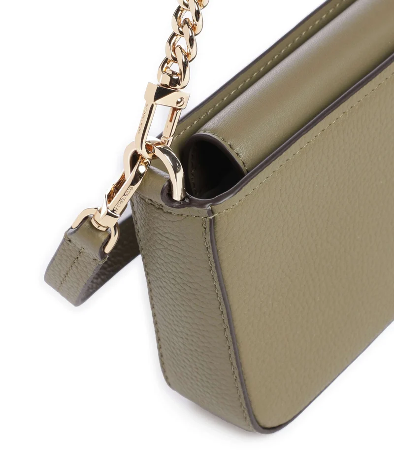 Michael Kors Bryant Small Umhängetasche safari green