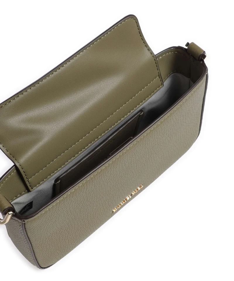 Michael Kors Bryant Small Umhängetasche safari green