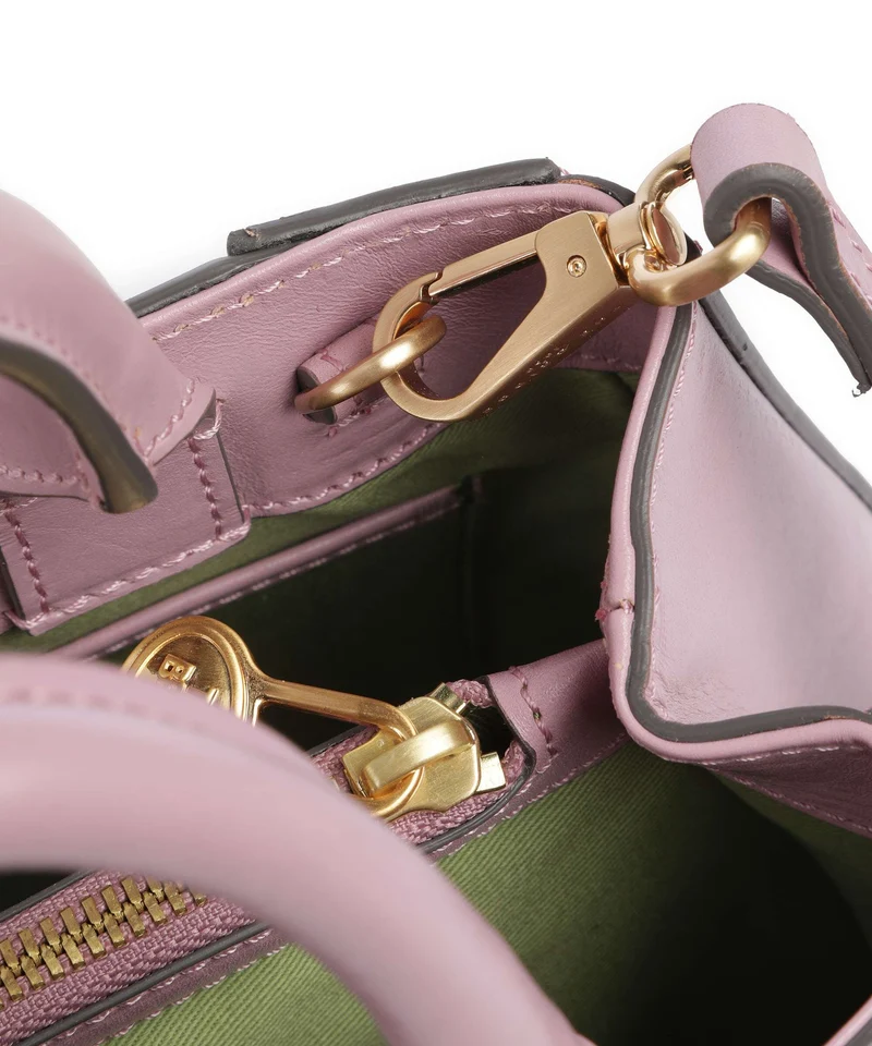 The Bridge Gaia Handtasche blossom pink
