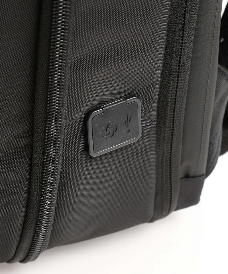 Samsonite Litepoint Laptop-Rucksack black