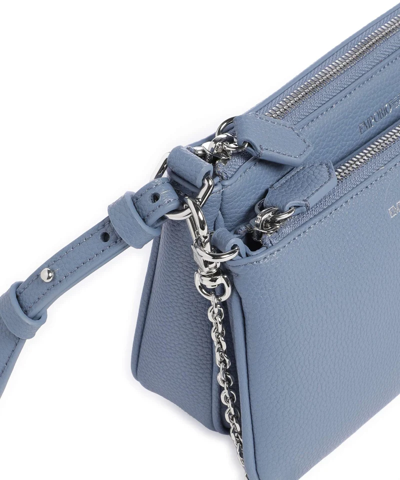 Emporio Armani Dea Schultertasche asfalto/terra