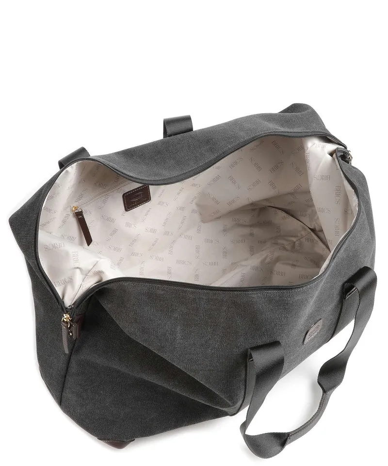 Brics Sorrento Weekender black
