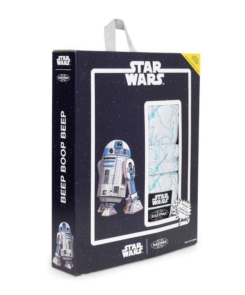 Eastpak Star WarsPadded Pak'r Rucksack light side