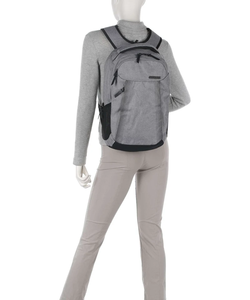 American Tourister Urban Groove Rucksack grey melange