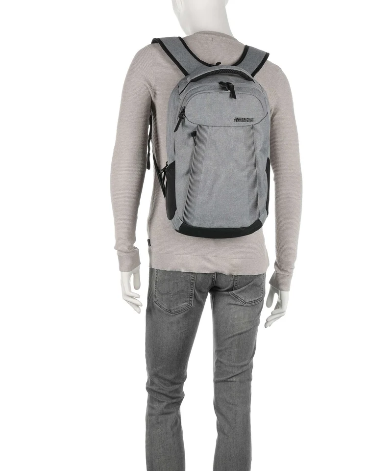 American Tourister Urban Groove Rucksack grey melange
