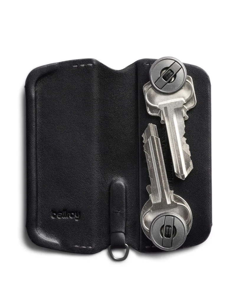 Bellroy Cover Plus Schlüsseletui black