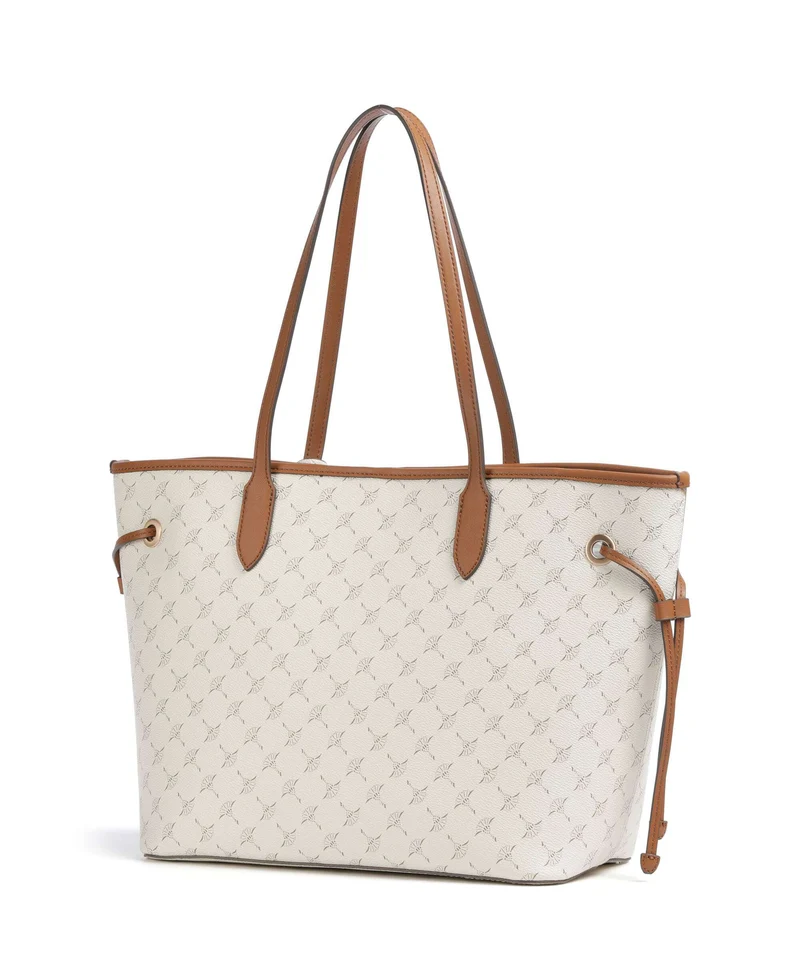 JOOP! Cortina 1.0 Lara Shopper offwhite