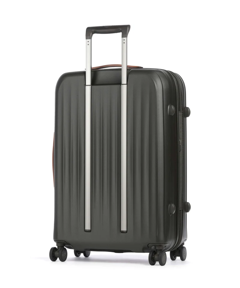 Brics Taormina 4-Rollen Trolley olive