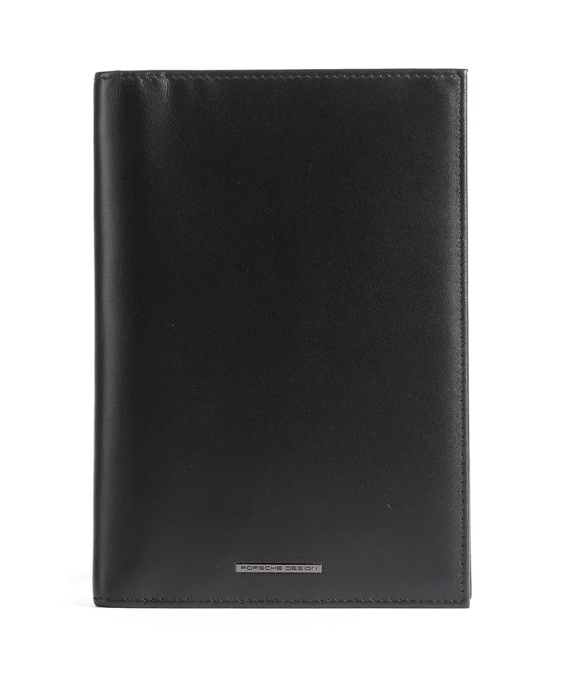 Porsche Design Kreditkartenetui black