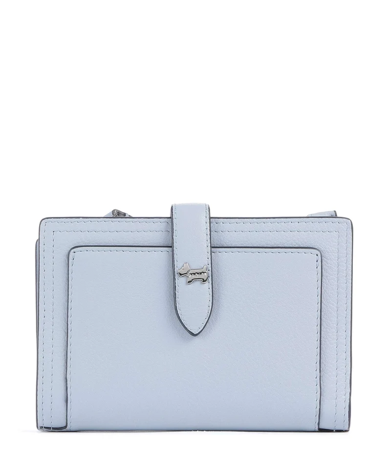 Radley London Willis Street Geldbörse smoke blue