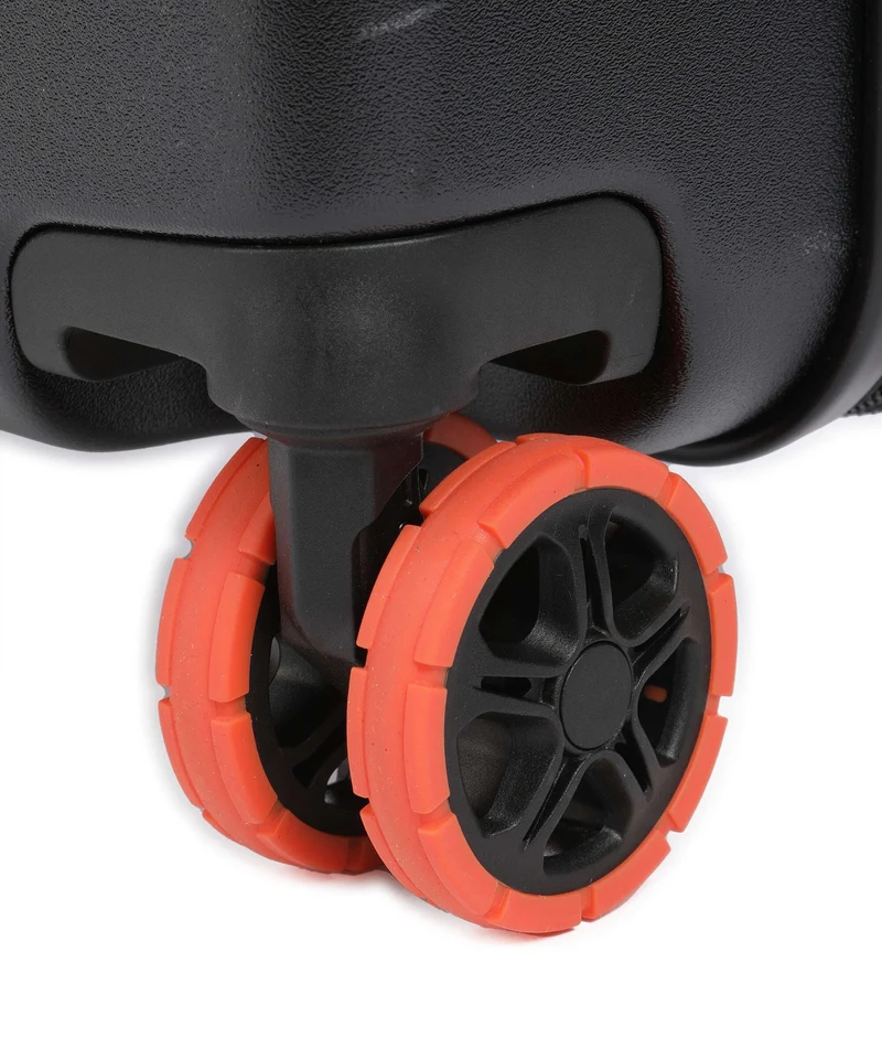 Jeep JH002B 4-Rollen Trolley black